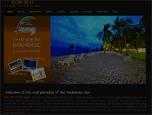 Tablet Screenshot of kohhai.com